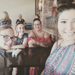 Meet your Posher, Tonya